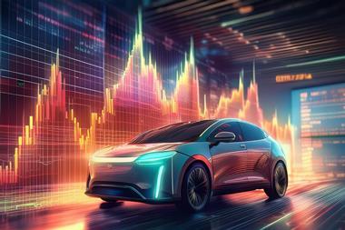 EV Design for Daniel Harrison's piece on EV Demand