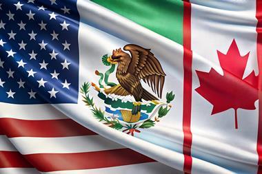 US tariffs threaten North American auto production