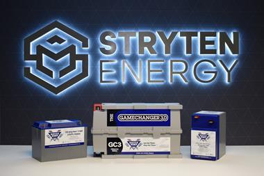 Stryten Energy