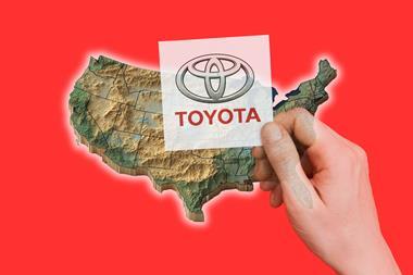 Toyota decentralises manufacturing to boost EV agility, localisation, resilience.