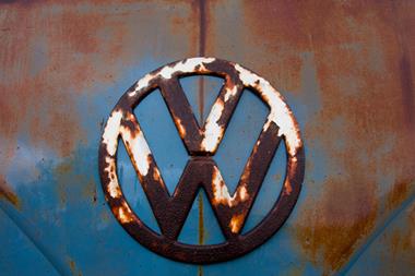 Volkswagen VW Rust