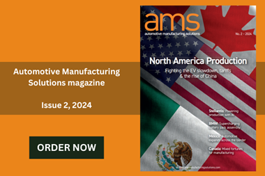 Automotive Manufacturing Solutions magazine Issue 1, 2024 (2)