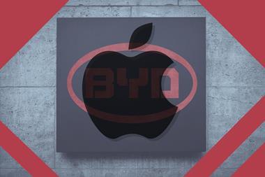 BYD Apple Secret Collaboration