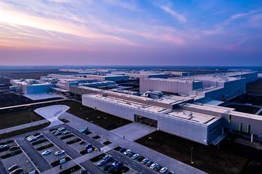 Debrecen sets BMW’s benchmark for next-gen electric car production