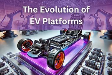 EV platforms evolve for flexibility, efficiency, safety, and rapid production amid shifting demand and innovations