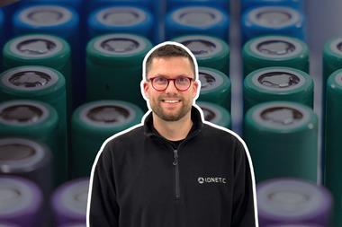 IONETIC Appoints Steve Boulter as Chief Technology Officer