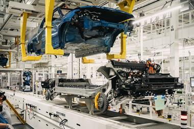 Rivian Normal production 1
