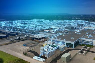 Ford electrifies Halewood