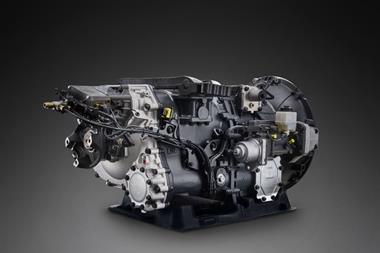 Scania achieves sustainable gearbox milestone