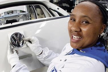 VW Uitenhage_South Africa