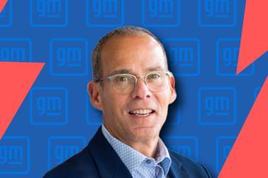 As of June 2025, Mike Trevorrow holds the position of Senior Vice-President of Global Manufacturing at GM
