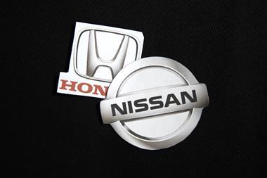 Nissan to halt AD van production as Honda merger takes shape
