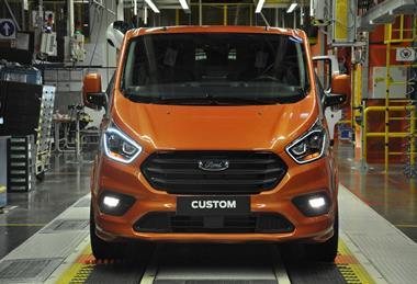 Ford transit