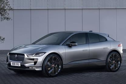 The I-Pace, launched in 2018, is set to end production in December of this year