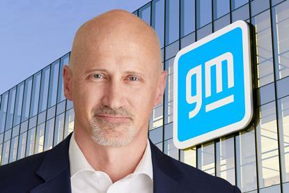 GM appoints autonomy expert Sterling Anderson to lead product innovation
