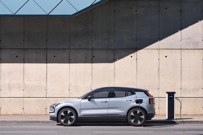 Volvo Cars has announced it will begin production of the new EX30 model at its Ghent facility in Belgium beginning 2025, in response to robust demand.