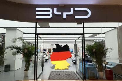 BYD weighs German factory to sidestep tariffs and boost European sales.