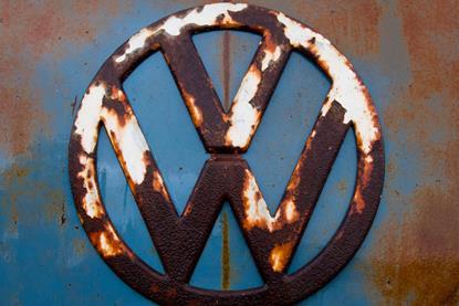 Volkswagen VW Rust