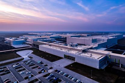 Debrecen sets BMW’s benchmark for next-gen electric car production