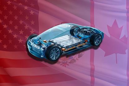 How North America aims to make EVs affordable for the masses