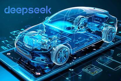 It is still unclear what impact Deepseek will have on the automotive industry. (Image- Adobe Stock : Mahemud : Deepseek)