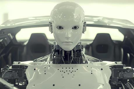 Automation grows as auto production trusts robots with more roles