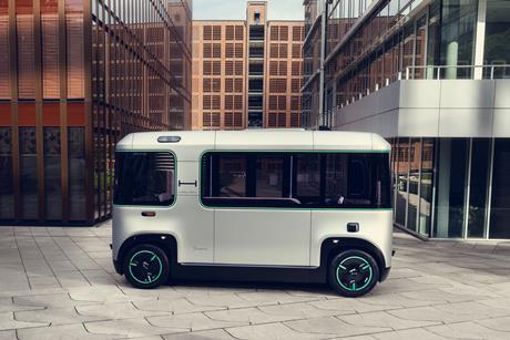 Holon's Mover seeks to break into the future of mobility with autonomous public transportation