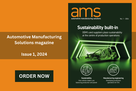 Automotive Manufacturing Solutions magazine Issue 1, 2024