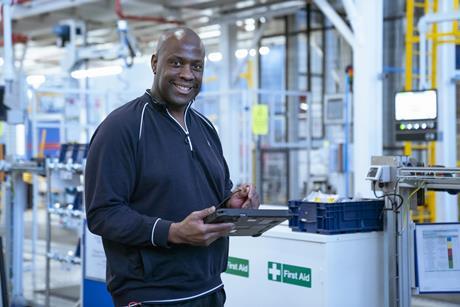 JLR hires 150 technicians to support UK EV production.
