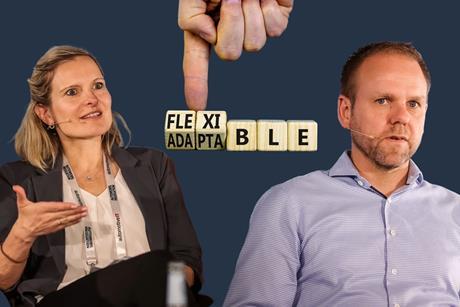 Flexibility replaces rigidity in JLR and Daimler production strategies, say Loretta Dittrich and Jürgen Distl at the Automobil Produktion Kongress