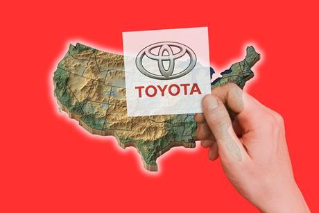 Toyota decentralises manufacturing to boost EV agility, localisation, resilience.