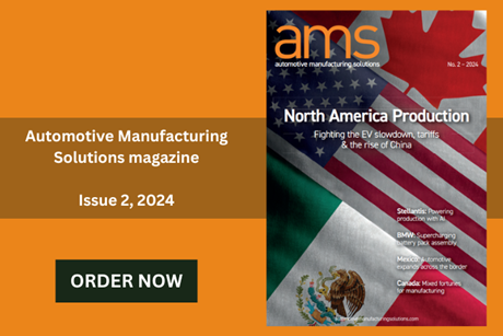 Automotive Manufacturing Solutions magazine Issue 1, 2024 (2)