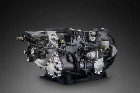 Scania achieves sustainable gearbox milestone