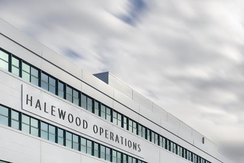 JLR Halewood plant will be all electric