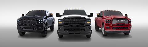 2025RamHeavyDutyandChassisCabfront