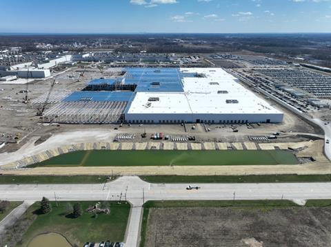 Ohio Assembly Plant 3