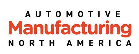 Automotive Manufacturing North America Logo 2025