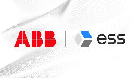 ABB and ESS partner for digitalisation of paintshop