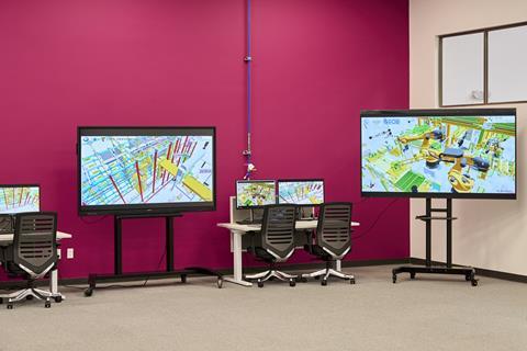 Virtual productions and digitial twins play a key role at SLP