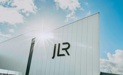 JLR builds resilience in its global EV supply chain