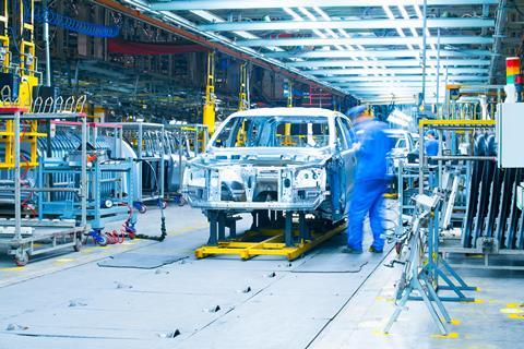Smart factories phase out old roles, usher in digital ones
