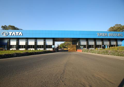 Tata Motors Pune
