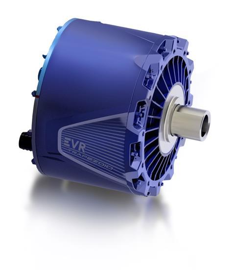 EVRs 230mm Motor