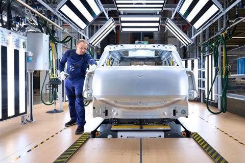 Among other things, another shift is to be introduced in the autumn for the ramp-up of the Mini Countryman at the BMW plant in Leipzig. (Image- BMW)