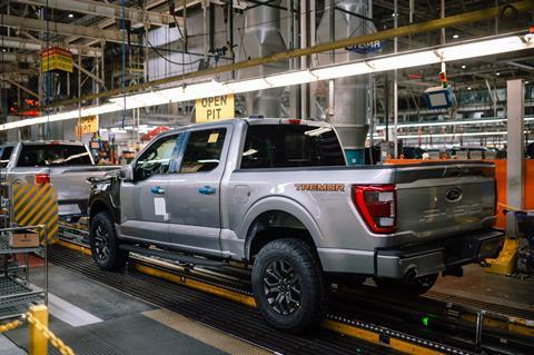 Ford F150 Tremor