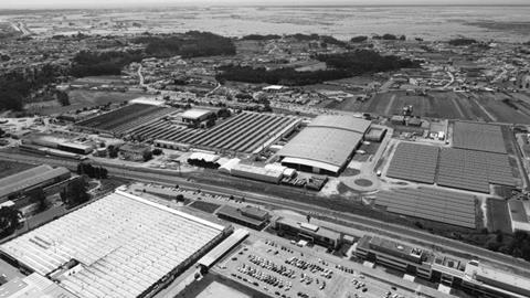 HORSE's Averiro Plant in Portugal