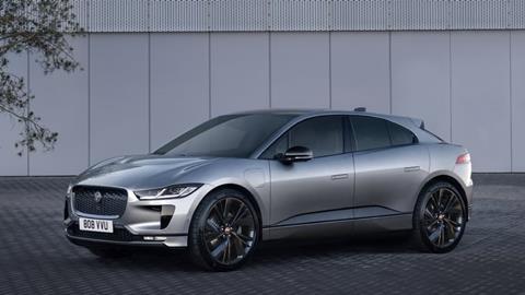 The I-Pace, launched in 2018, is set to end production in December of this year