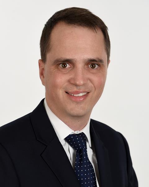 Emmanuel Guilhamon is Rockwell's new Vice President of Sustainability
