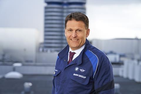 Robert Engelhorn, BMW