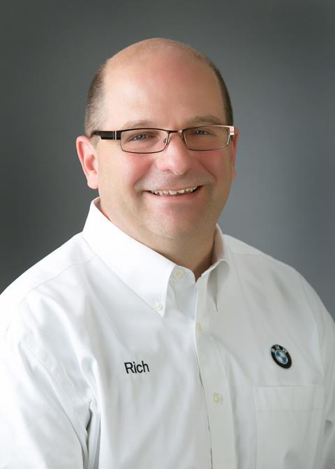 Rich Everly, BMW Manufacturing Spartanburg